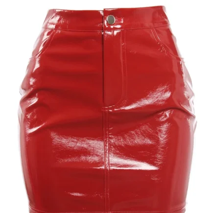 Alexy Slick Skirt