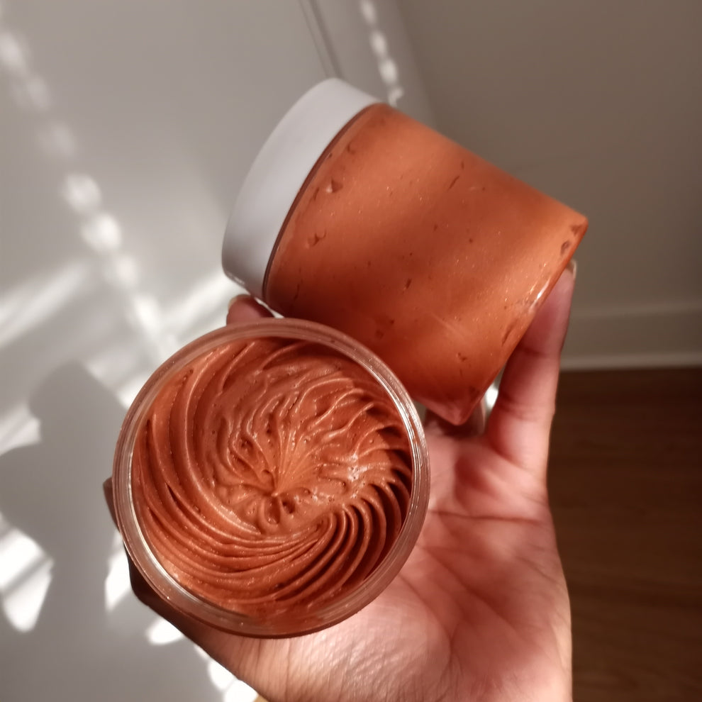 Sweet Potato & Brown Sugar Body Butter