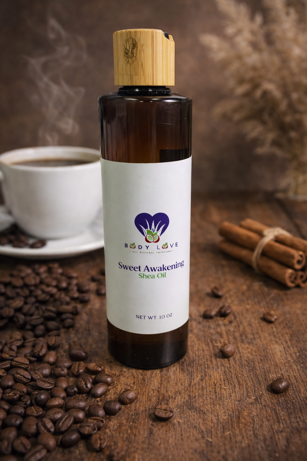 Sweet Awakening Shea Oil