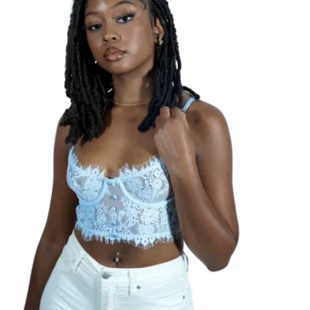 Angel Bralette Top