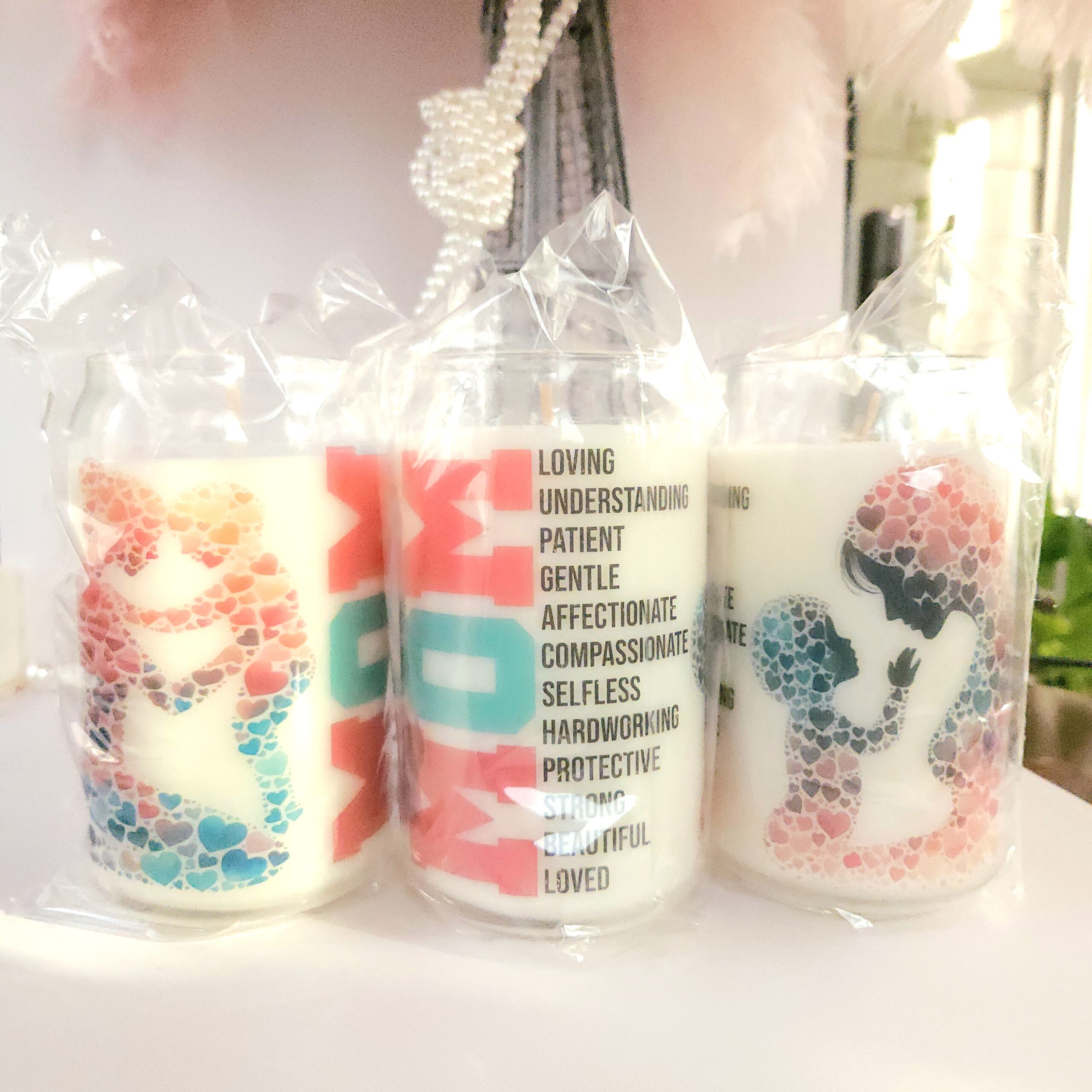 Patient Mom Soy Candle