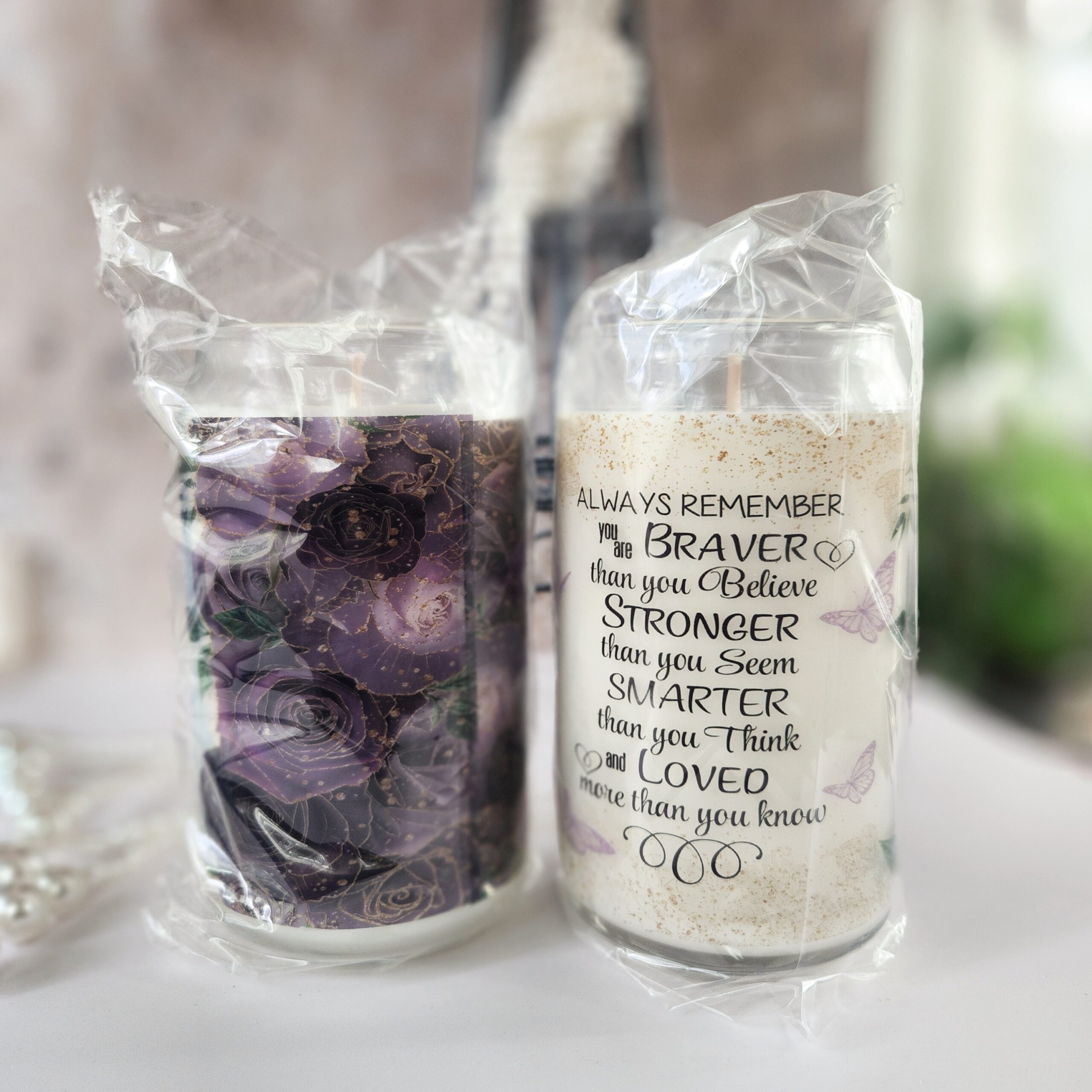 Always Remember Soy Candle