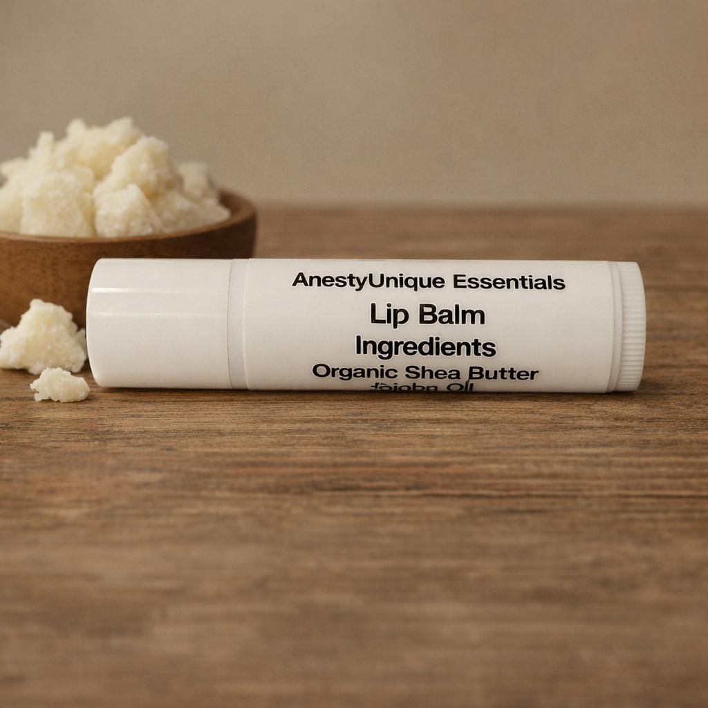 Shea Butter Lip Balm