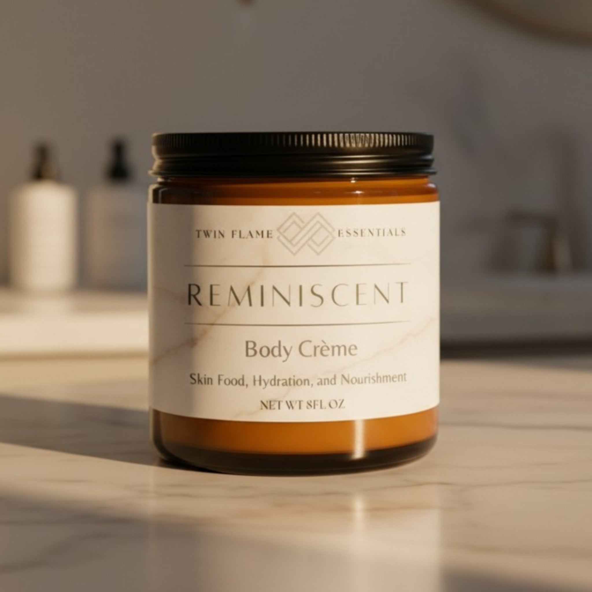 Artisan Body Crème - Reminiscent