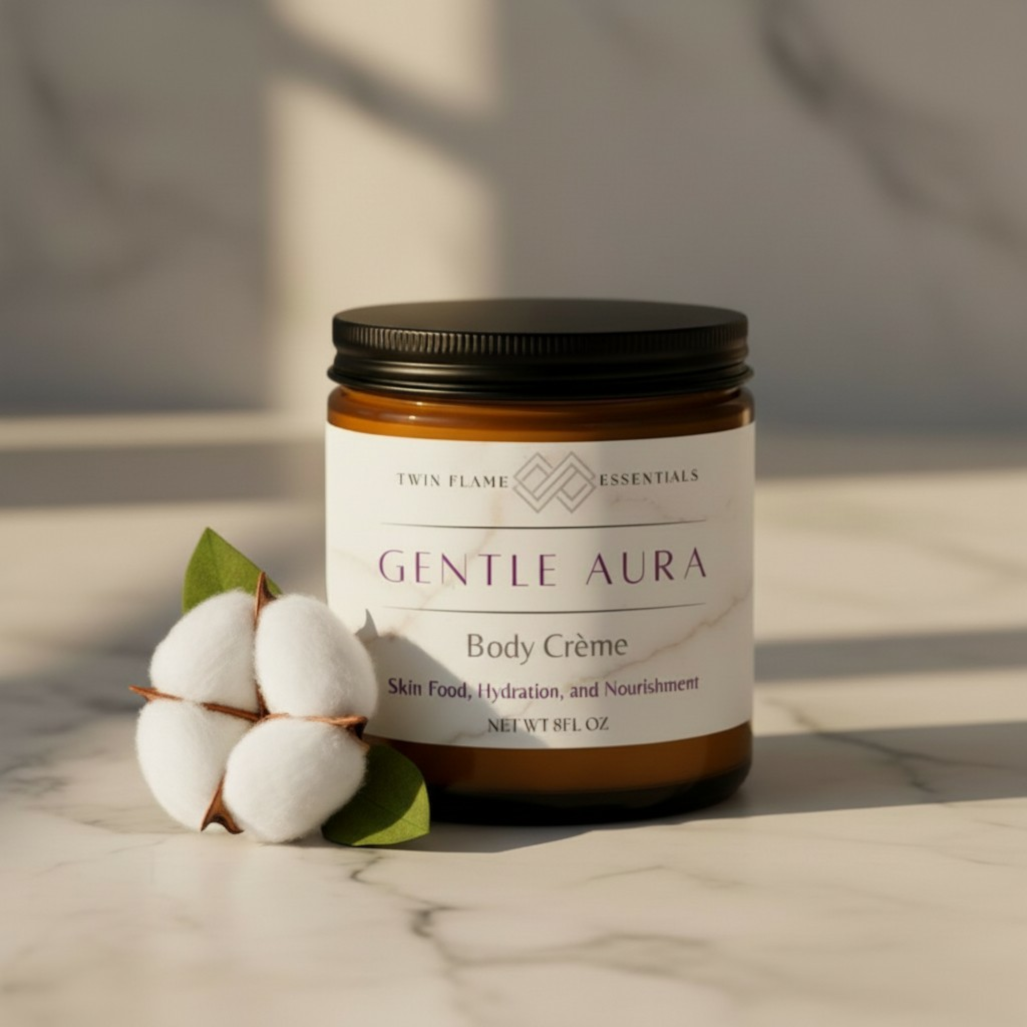 Artisan Body Crème - Gentle Aura