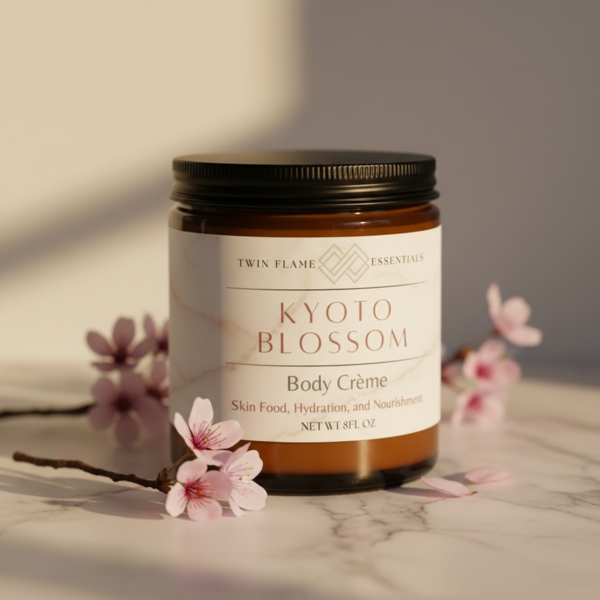 Artisan Body Crème - Kyoto Blossom