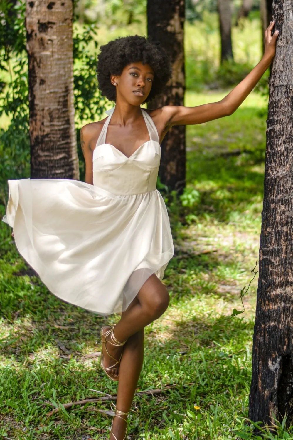 The Effortless Dover Dress