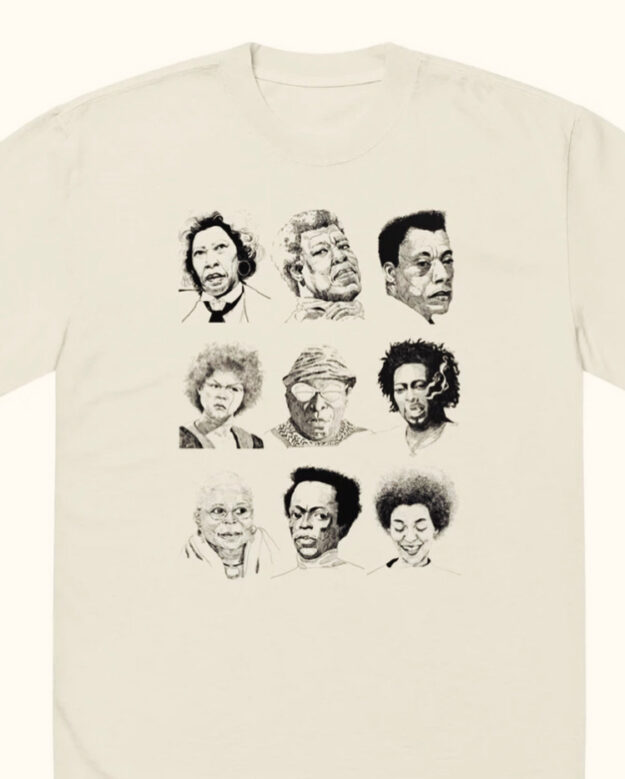 Icons Tee