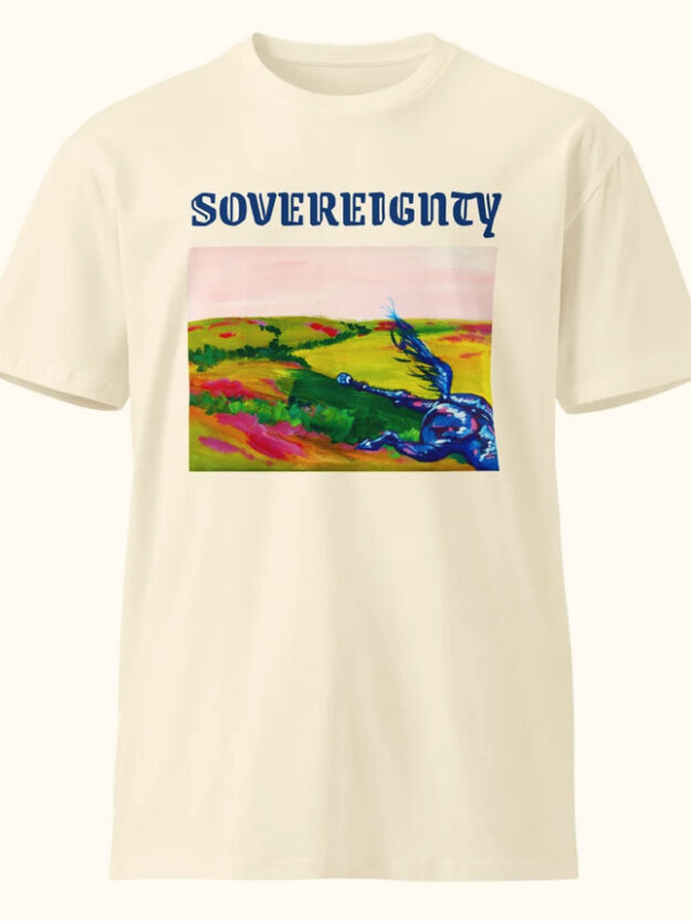 Sovereignty Tee