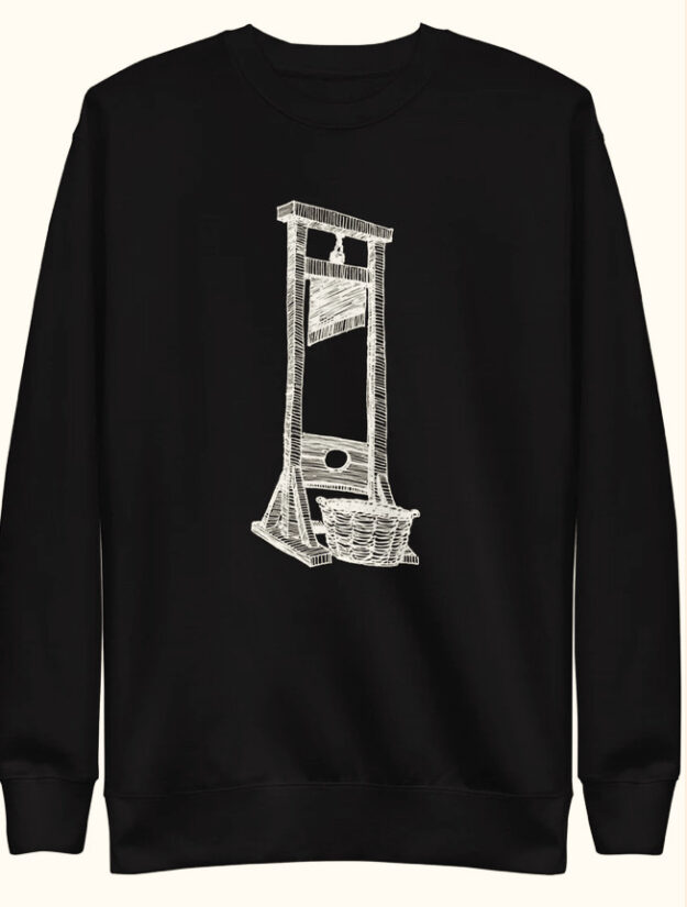 Guillotine Sweatshirt
