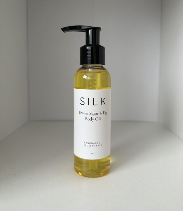 Brown Sugar & Fig Body Oil