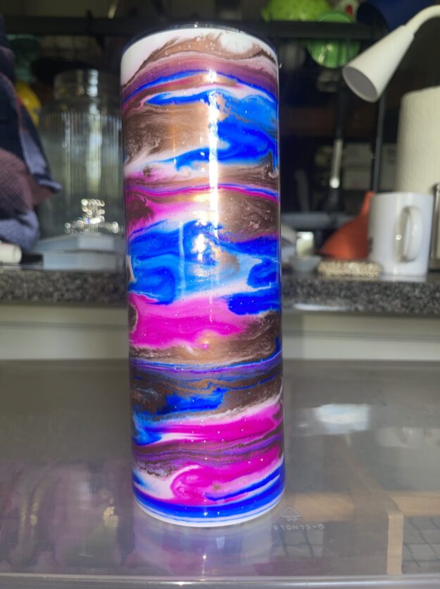 20 oz. Customizable Tumbler