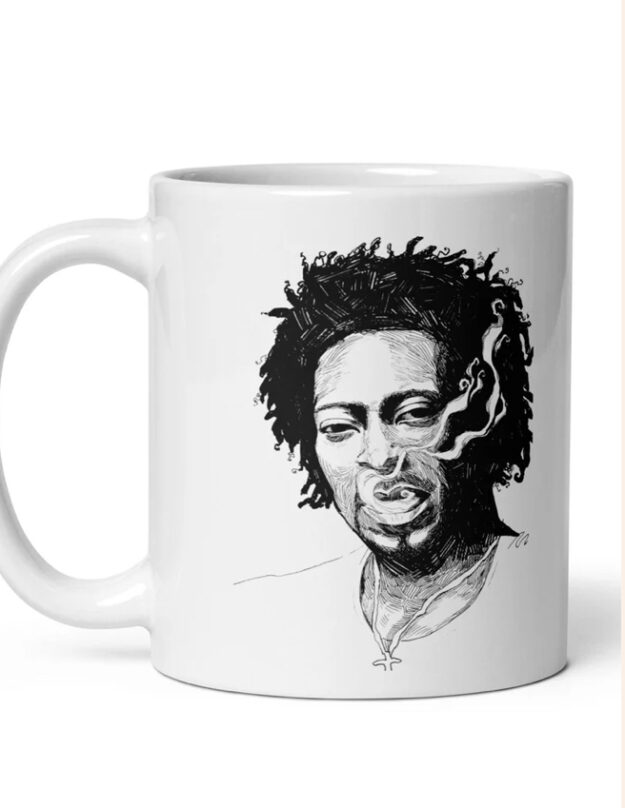 D’Angelo Mug