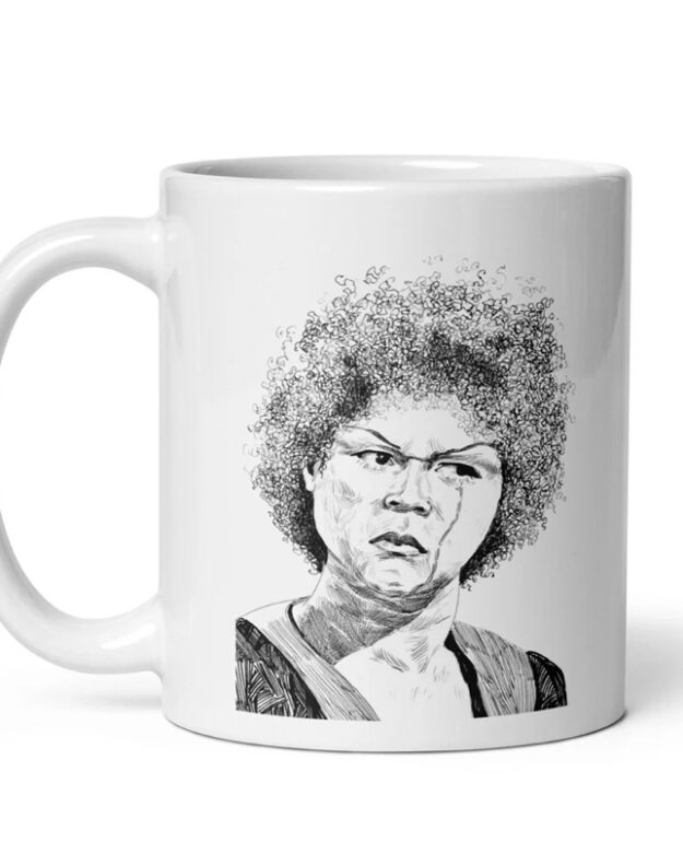 Etta James Mug