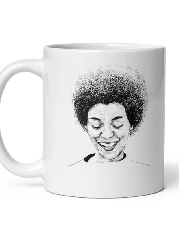 Nikki Giovanni Mug