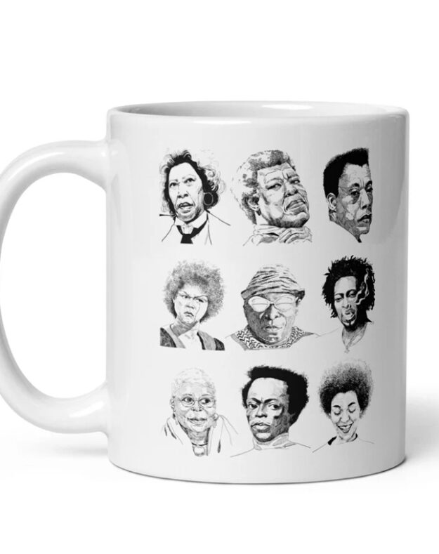 Icons Mug