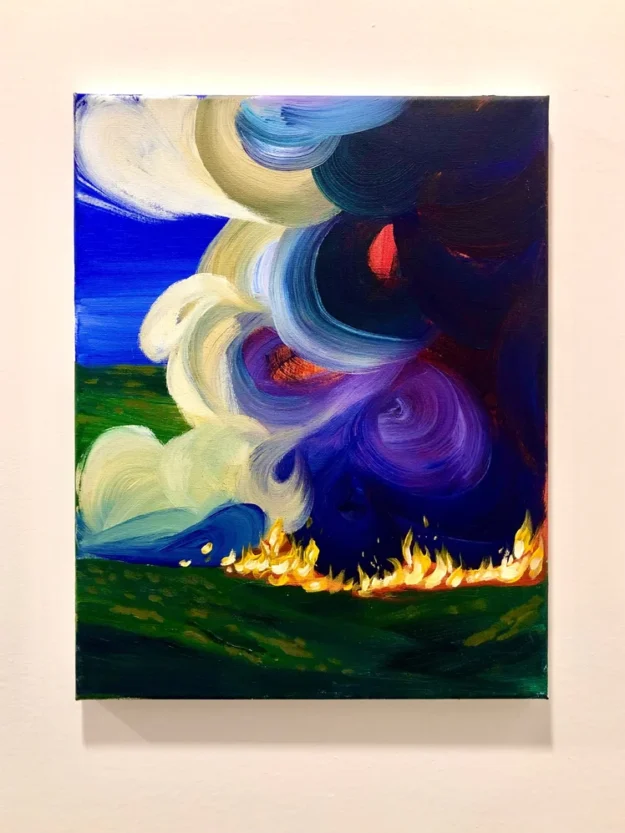 Landscape 4 Original Artwork