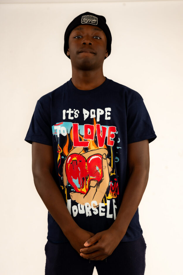 It’s Dope To Love Yourself Unisex Tshirt