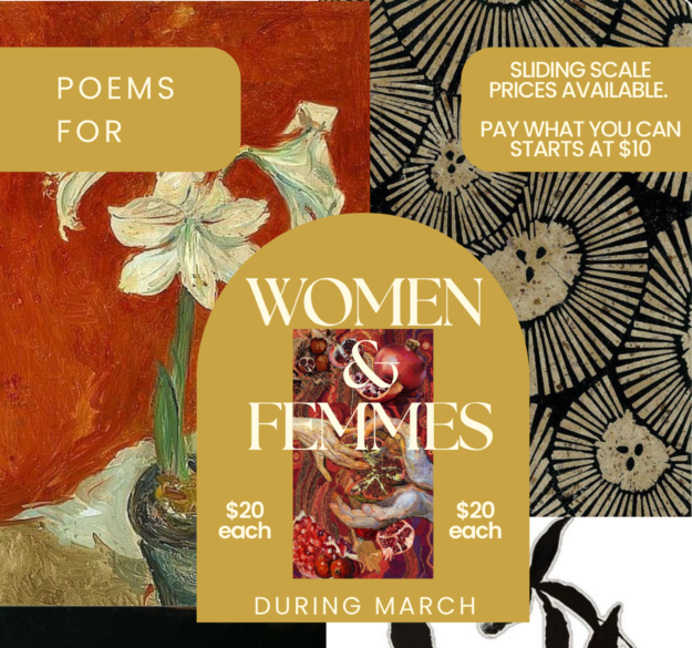 Poems for women and femmes