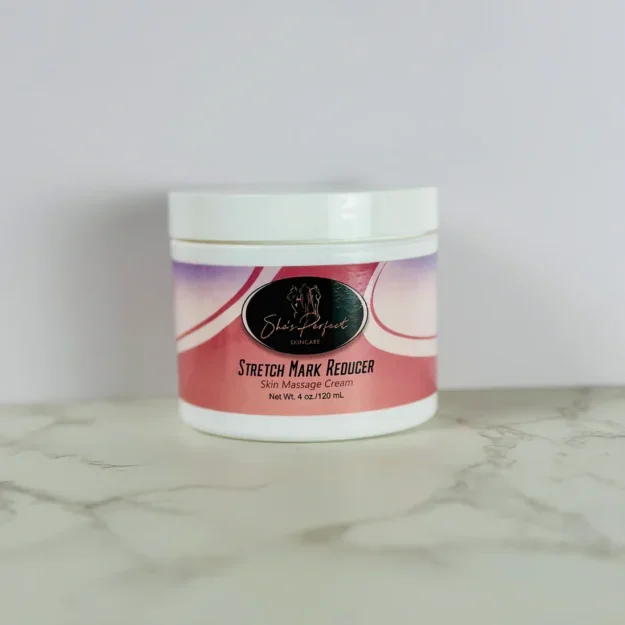 Stretch Mark Reducer - Beauty, Skincare, Body Oils - She's Perfect Skincare