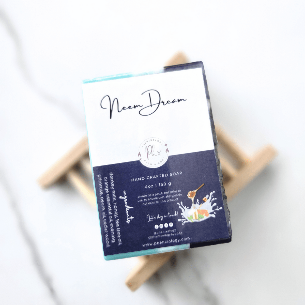 Neem Dream Soap
