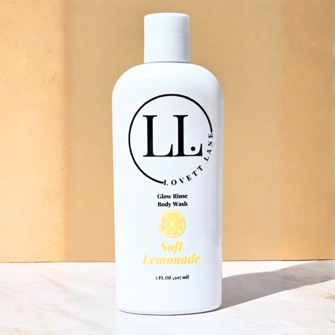 Glow Rinse Body Wash