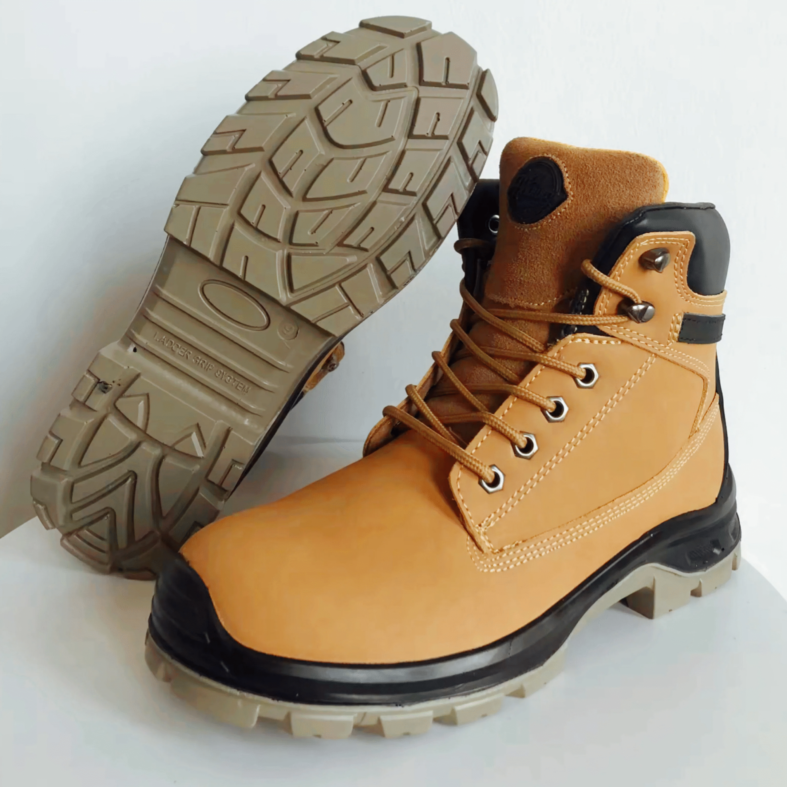 InspirED - Fashion, Shoes, Work Boots - work boots
