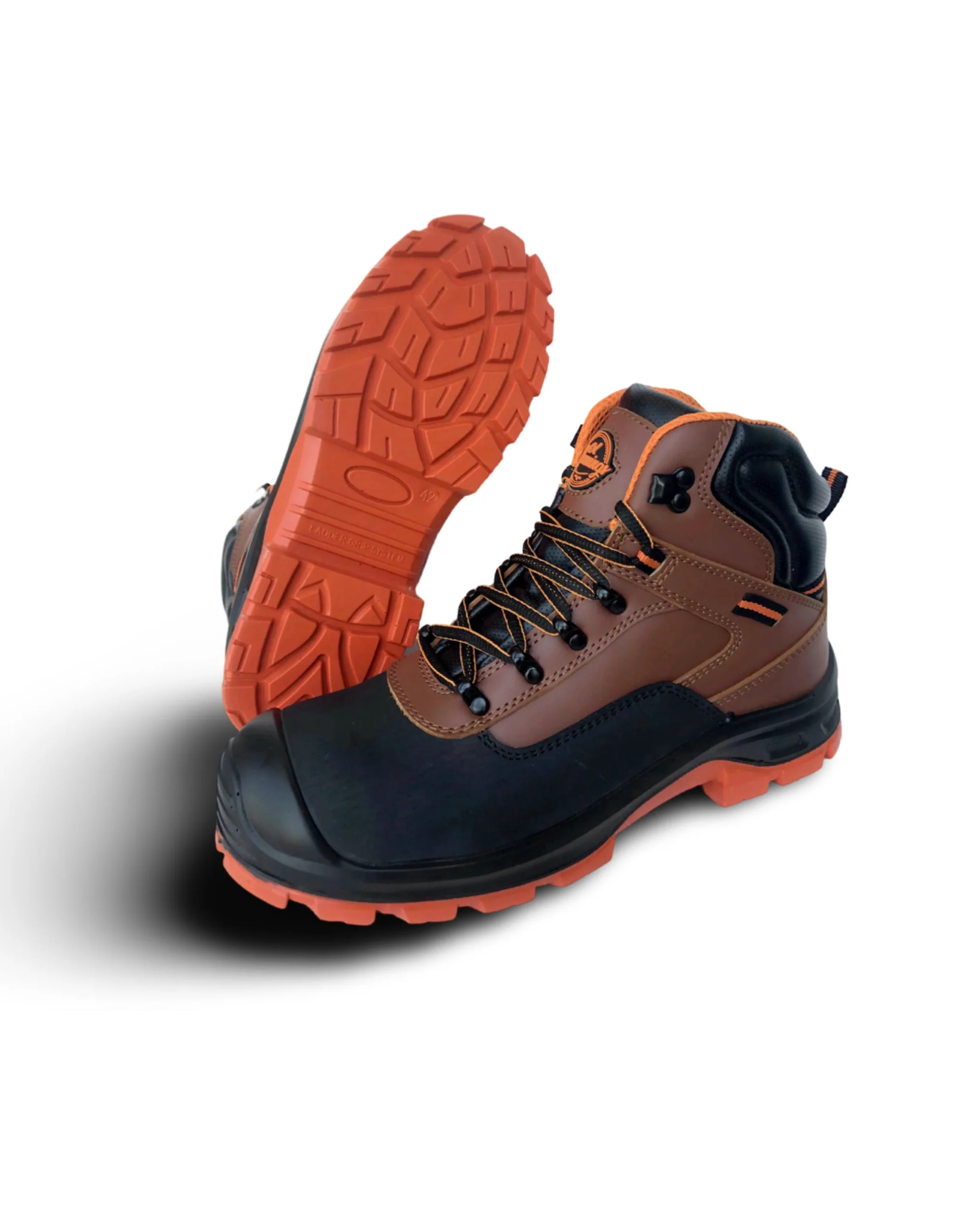 Max Pro SS (Orange) - Fashion, Shoes, Work Boots - work boots