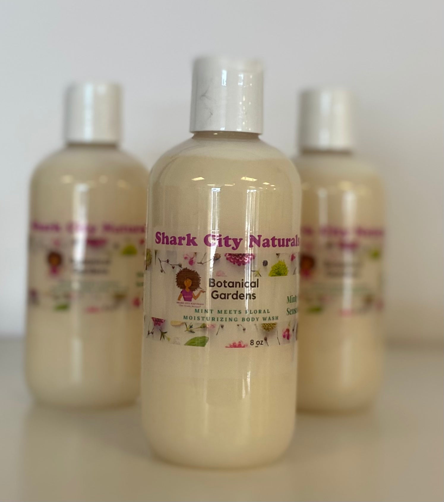 Botanical Gardens Body Wash