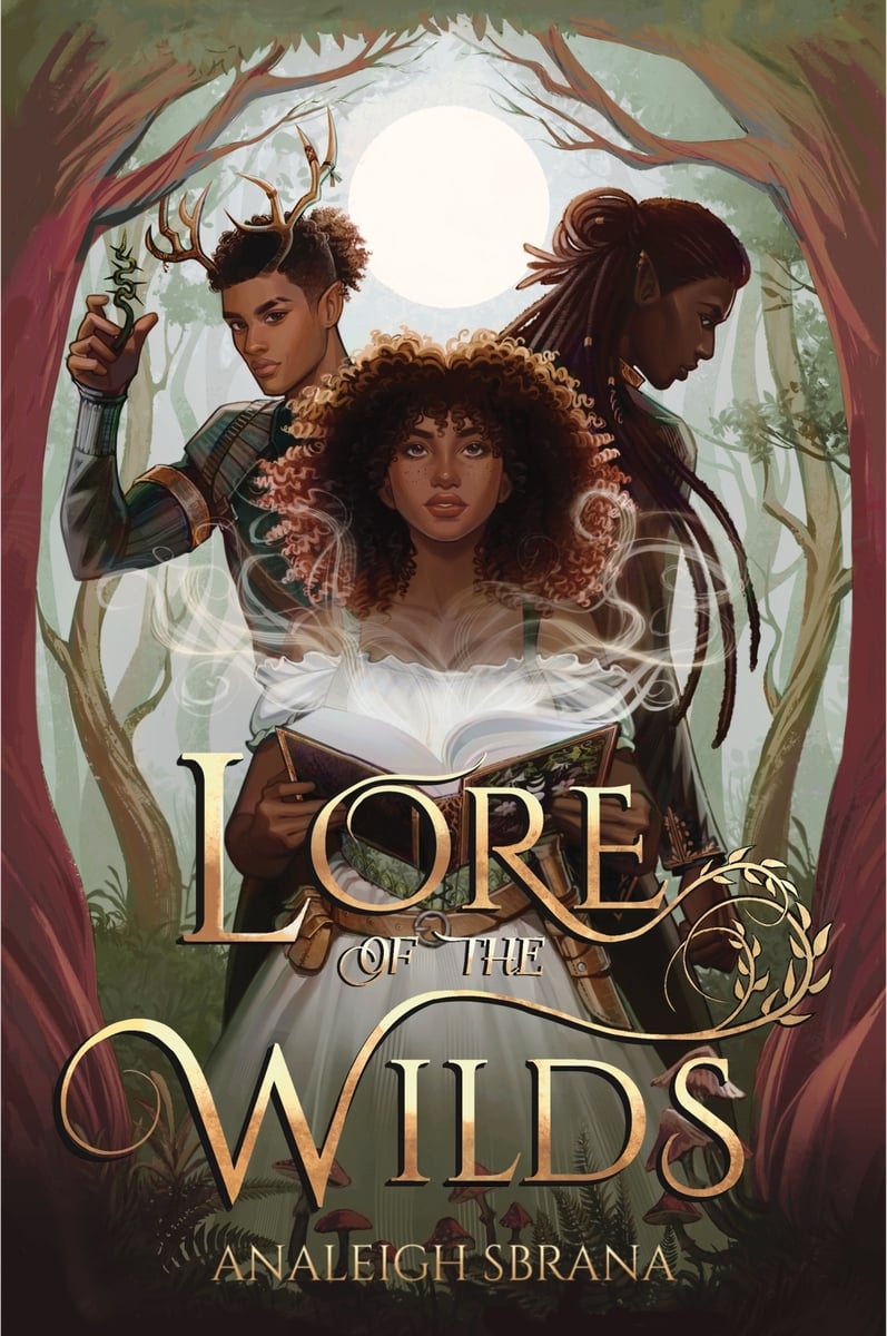 Lore of the Wilds – Analeigh Sbrana - Fantasy, Education, Books, Fiction - ISBN-13: 9780063380608