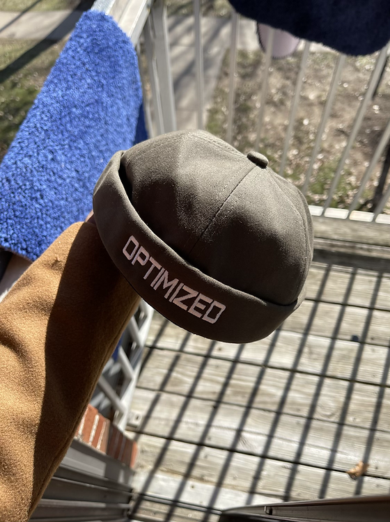 Optimized Skull Cap - Fashion, Hats - Featured Fashion