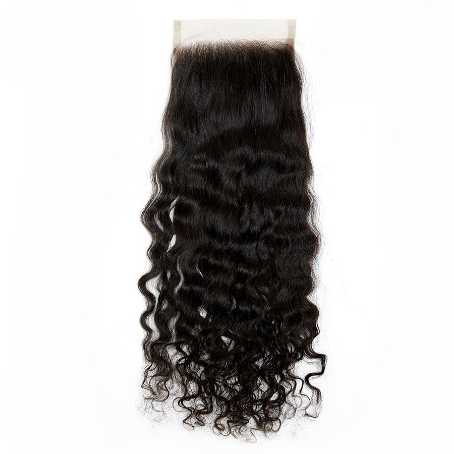 Raw Cambodian Curly Wave HD Lace Closure - Beauty, Hair, Hair Extensions - curly hair extensions