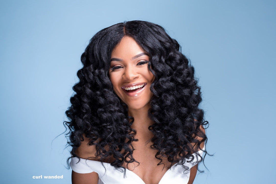 My Straight Coarse™- Clip Ins - Beauty, Hair, Hair Extensions - curly hair extensions