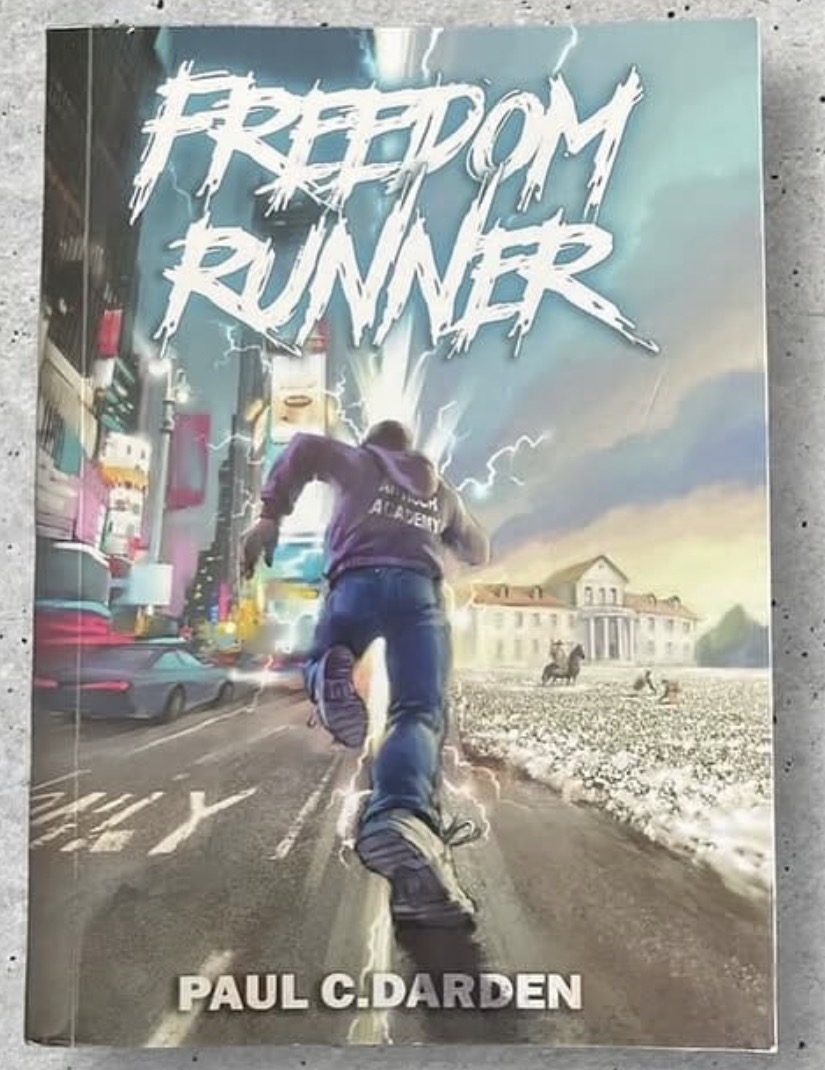 Freedom Runner - Paul Darden