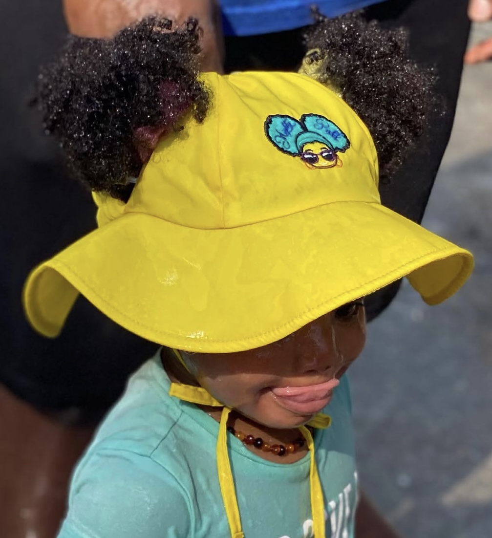 Mighty Puff Hat - Fashion, Hats