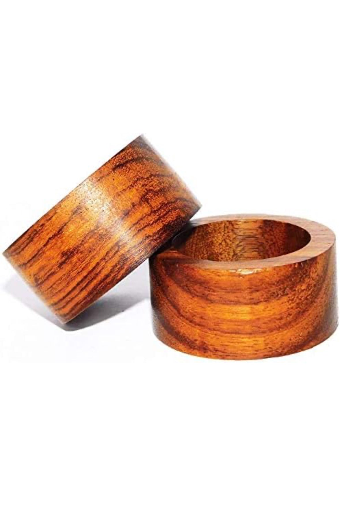 Natural Loc Rings - Hair, Hair Accessories, Hair Loc Jewelry