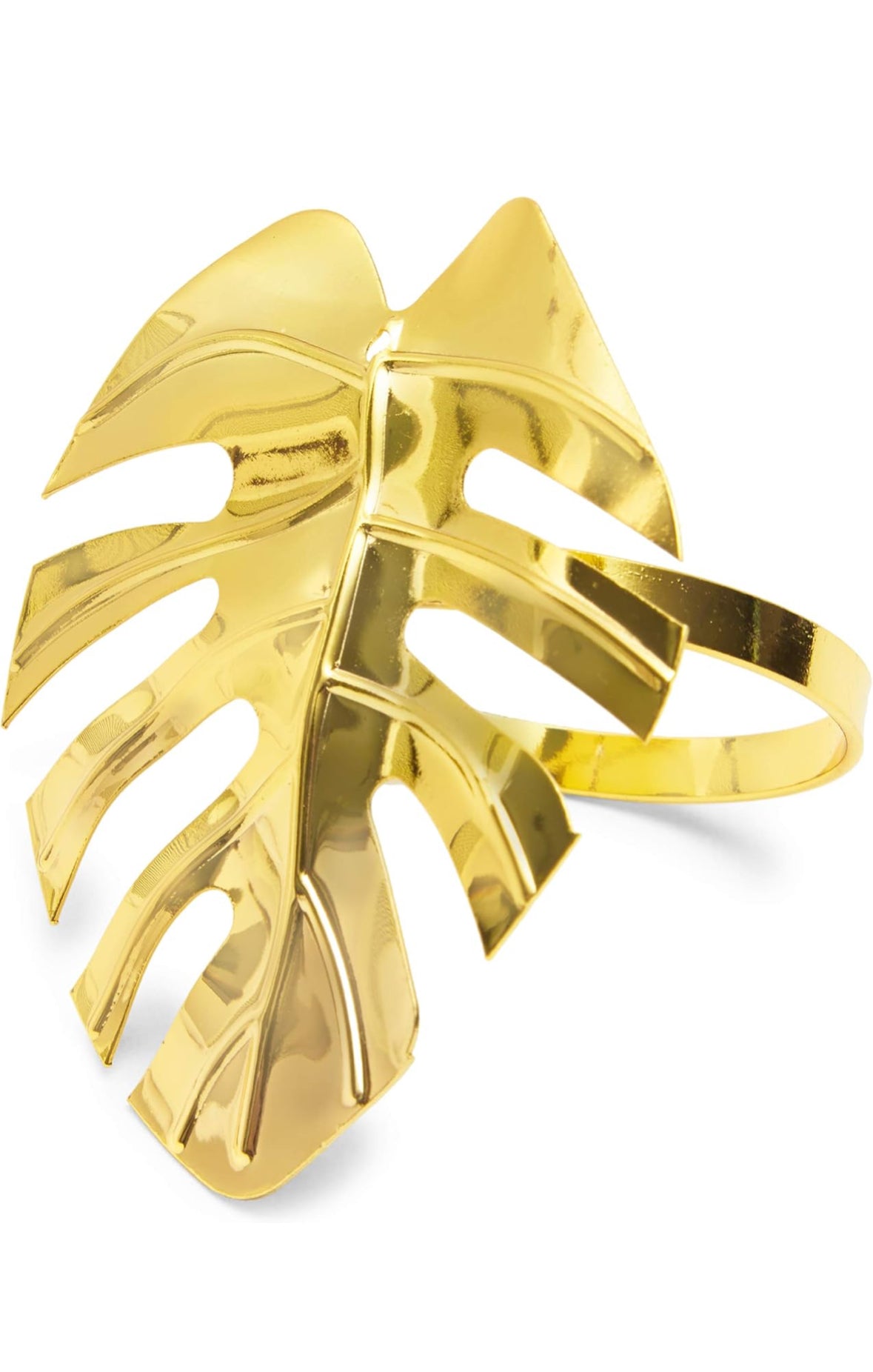 Monstera Loc Ring