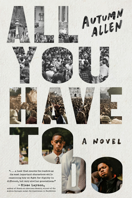 All You Have to Do – Autumn Allen - Education, Books, All Books