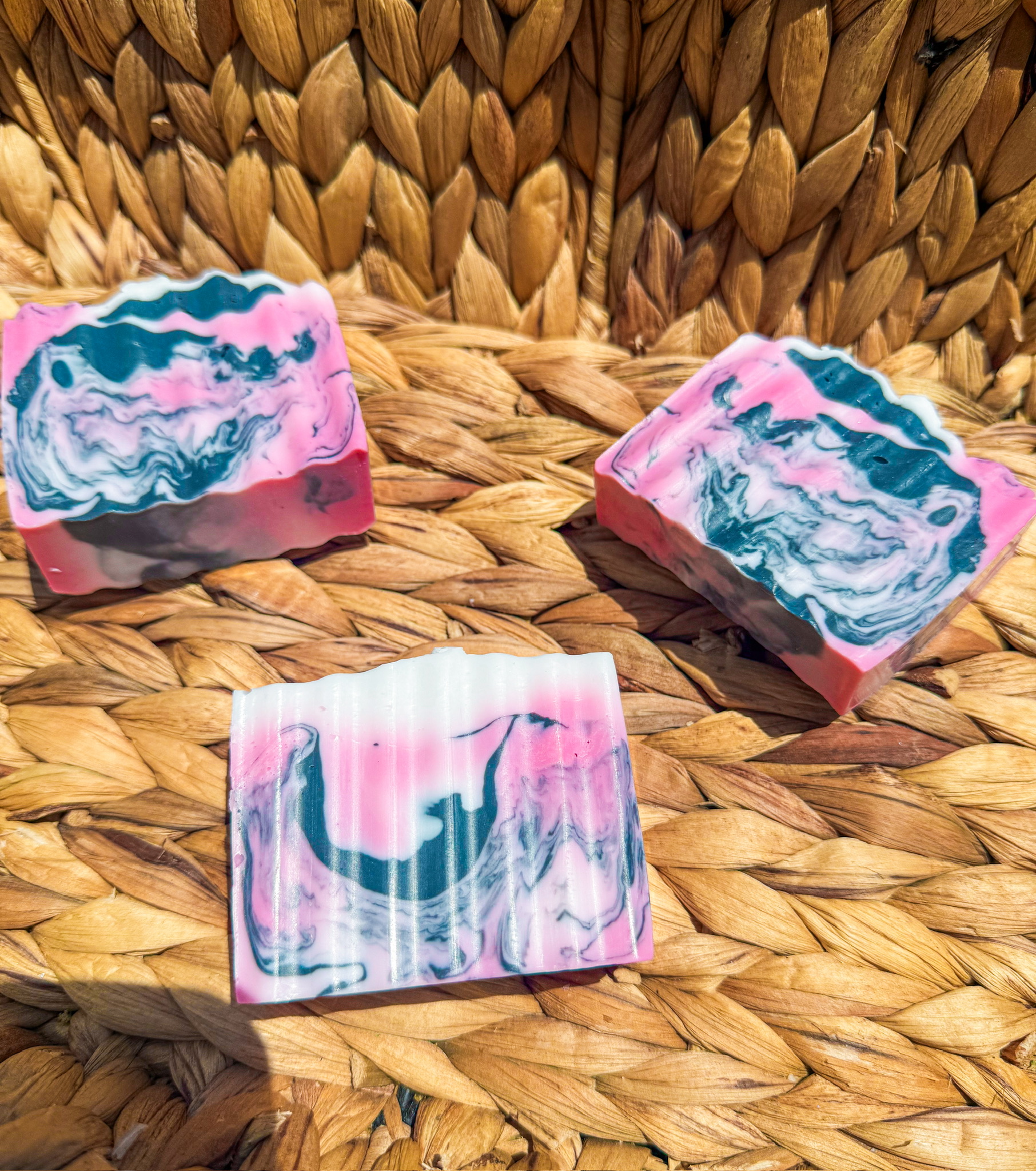 Sardonyx Bar Soap