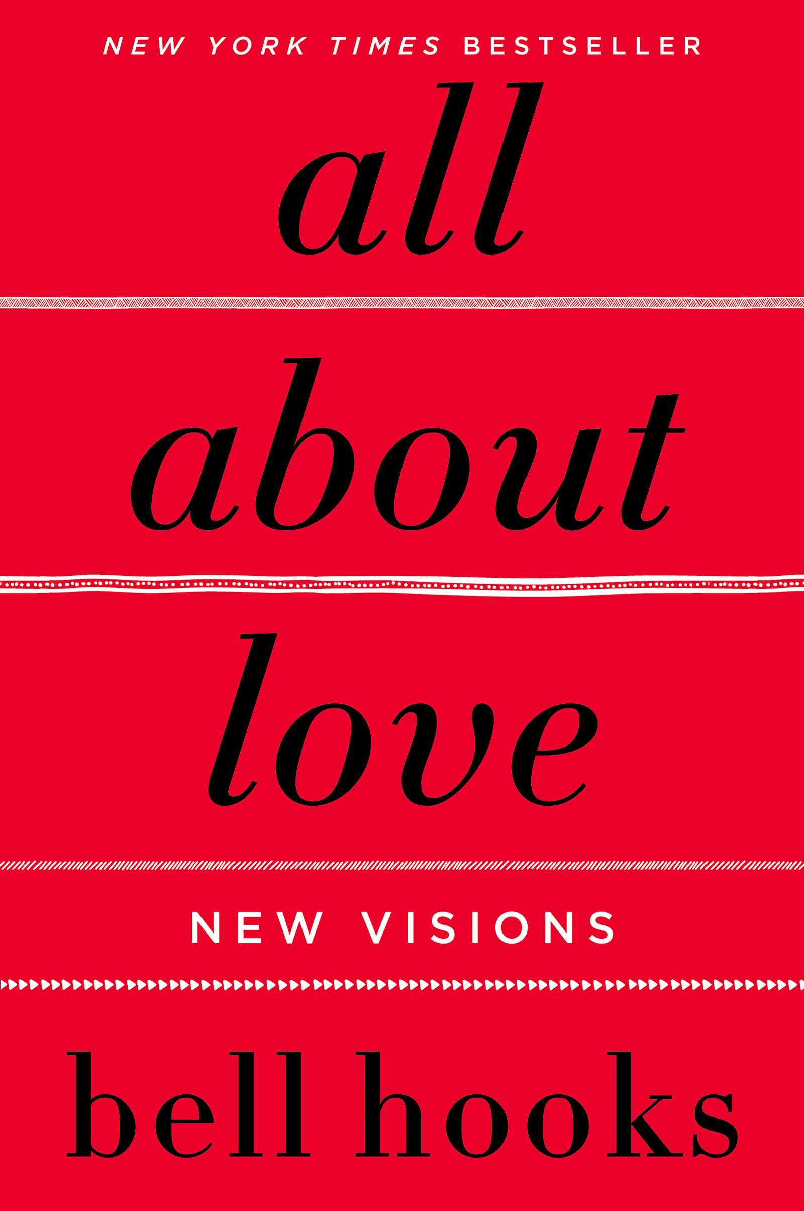 All About Love - Bell Hooks