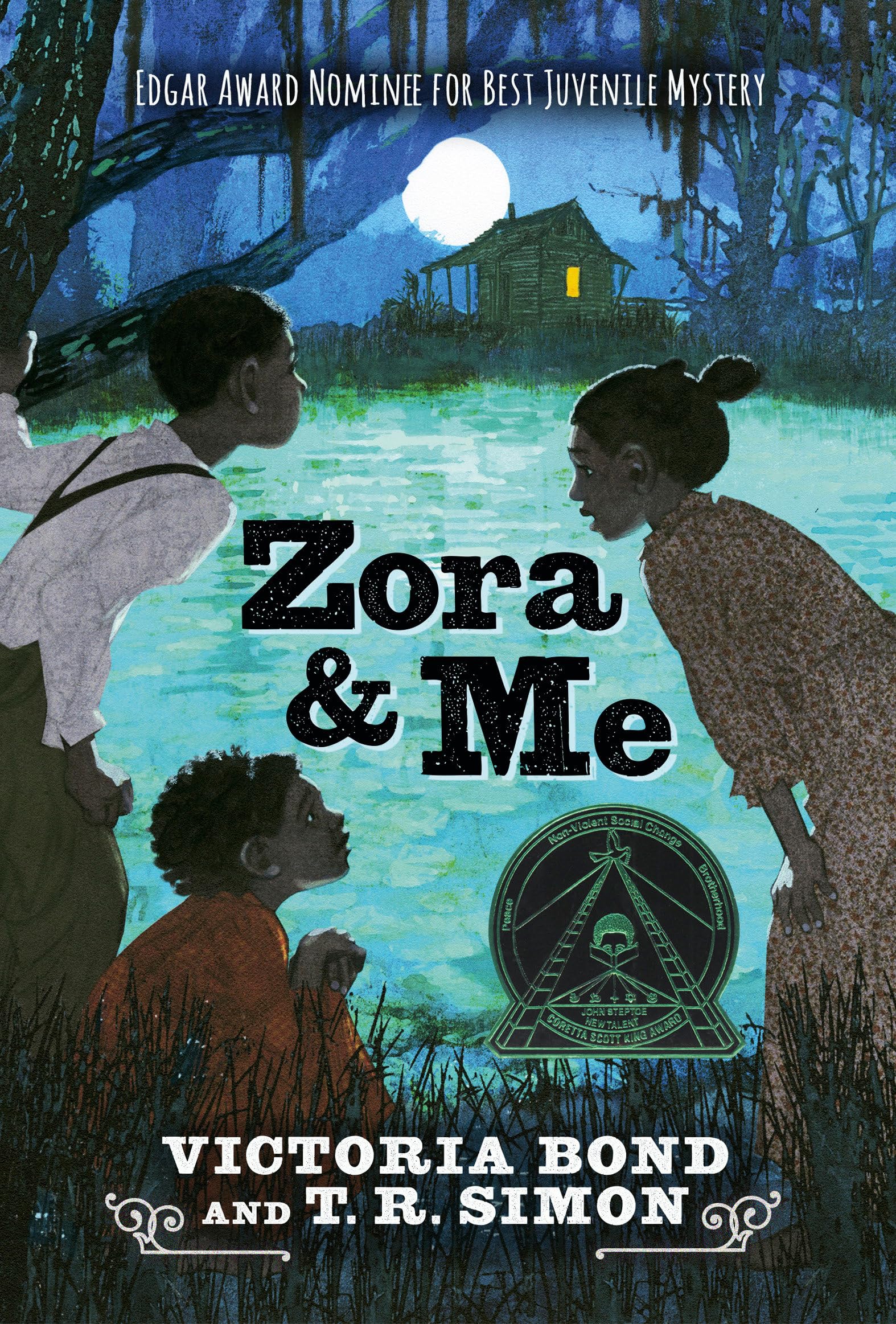 Zora and Me – T.R. Simon and Victoria Bond - Literary Fiction, All Books, Books, Fiction - ISBN-13: 9780763658144