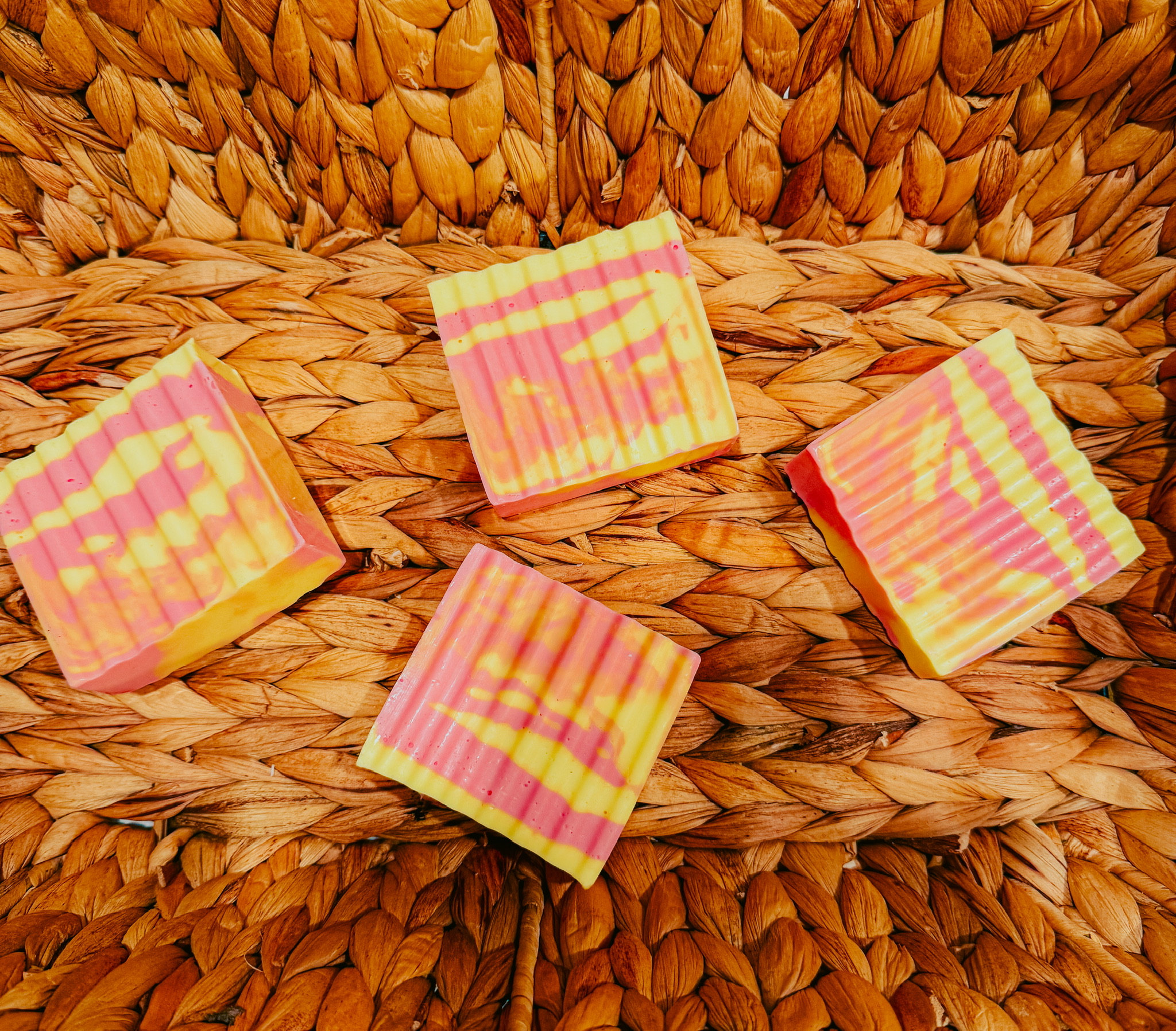 Sunstone Bar Soap