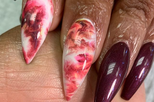 M’Press Nails