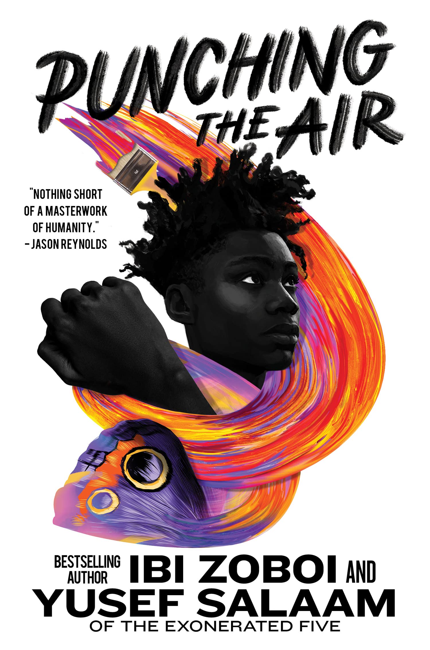Punching the Air - Ibi Zoboi and Yusef Salaam