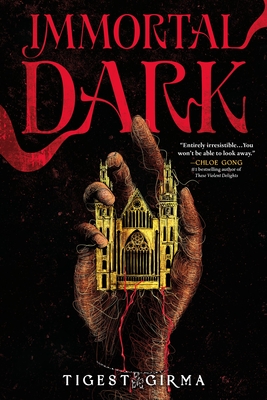 Immortal Dark – Tigest Girma - Education, Books, All Books