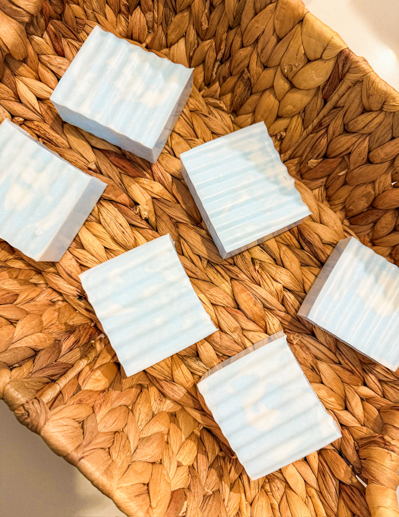 Turquoise Bar Soap