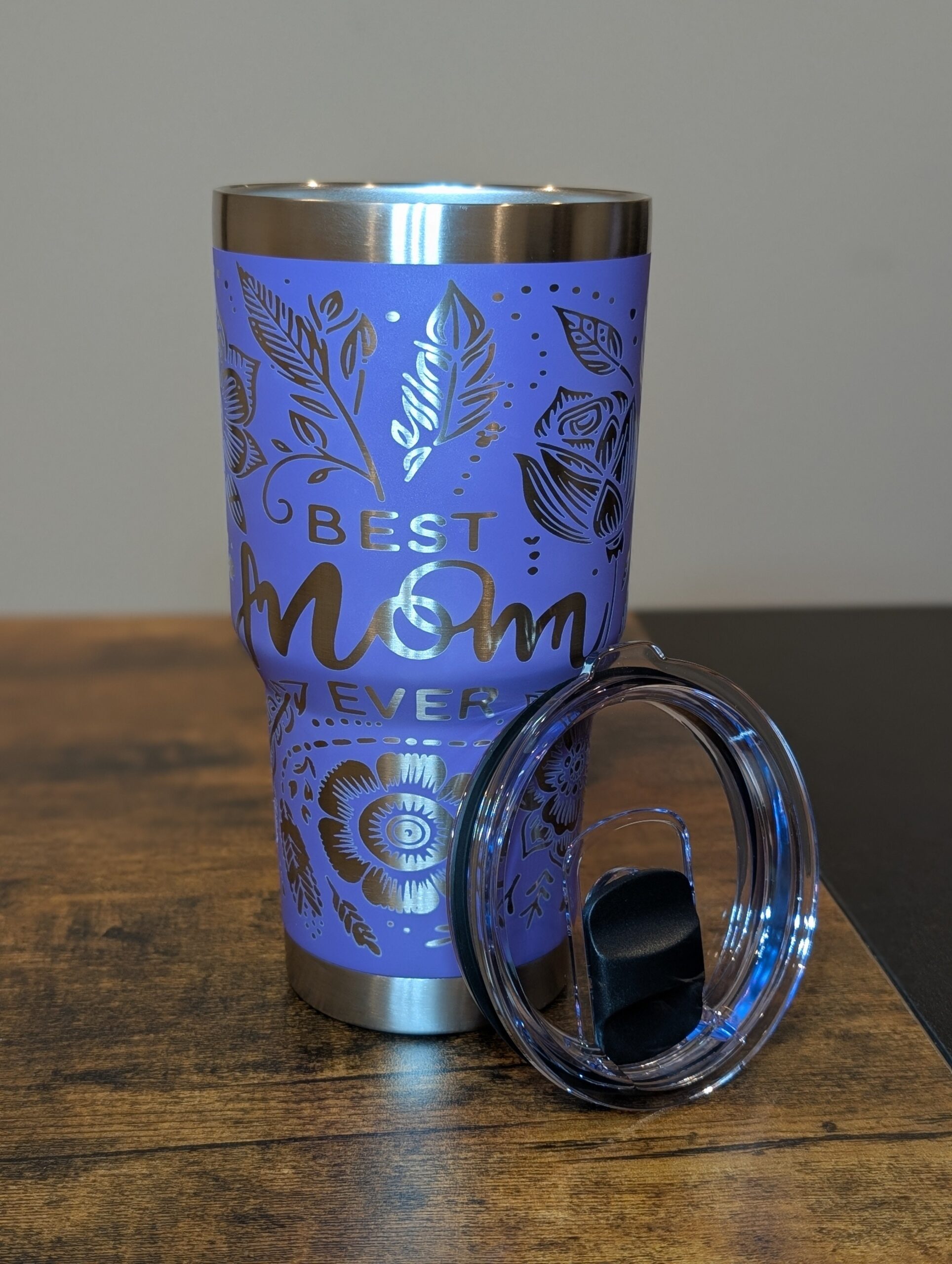 Best MOM Ever Tumbler