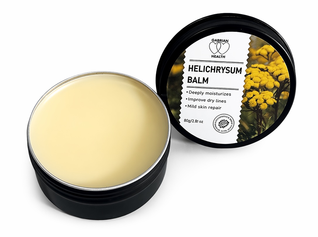 Helichrysum Cream – Deep Nourishment, Calm & Skin Renewal