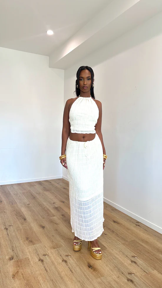 Erica Skirt Set