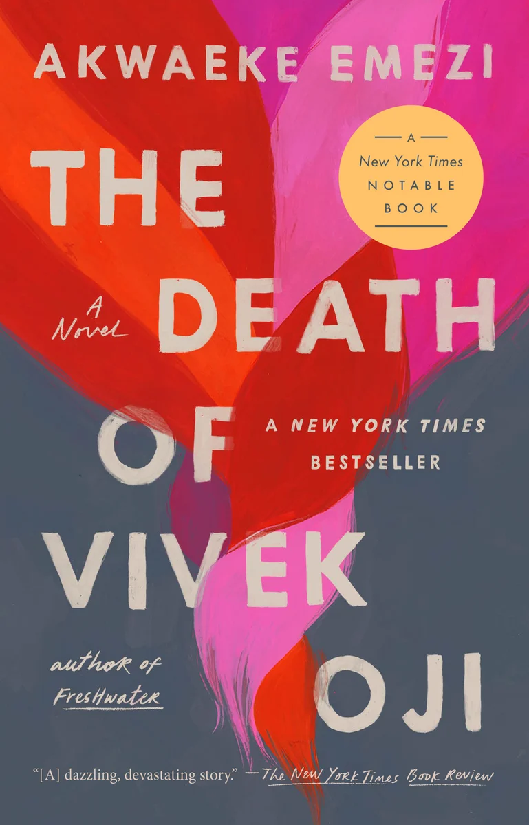The Death of Vivek Oji - Akwaeke Emezi